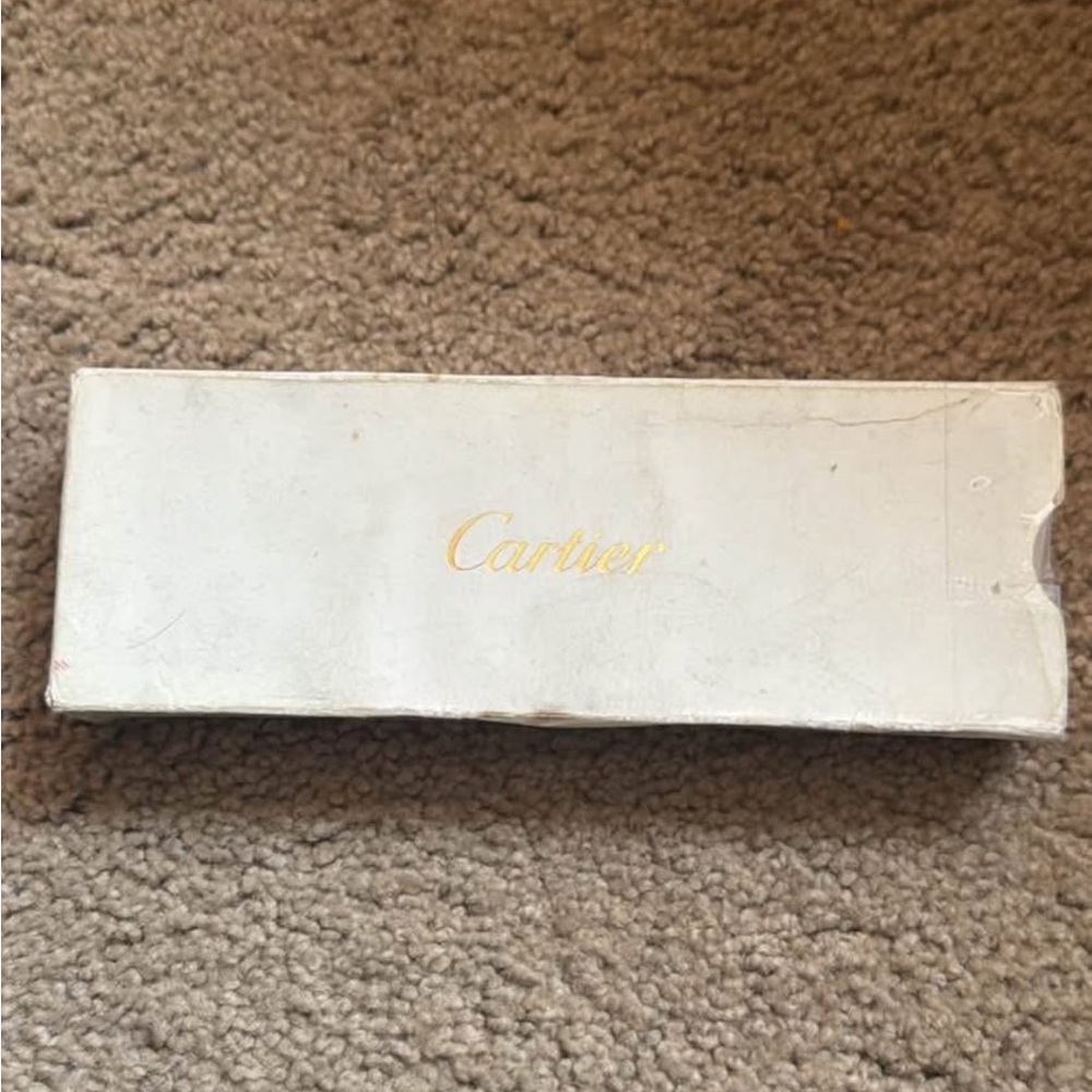Cartier Stylo Bille Must II